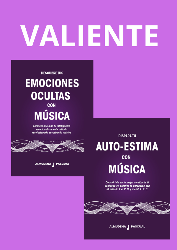 Pack Descubre tus Emociones Ocultas + Dispara tu Autoestima