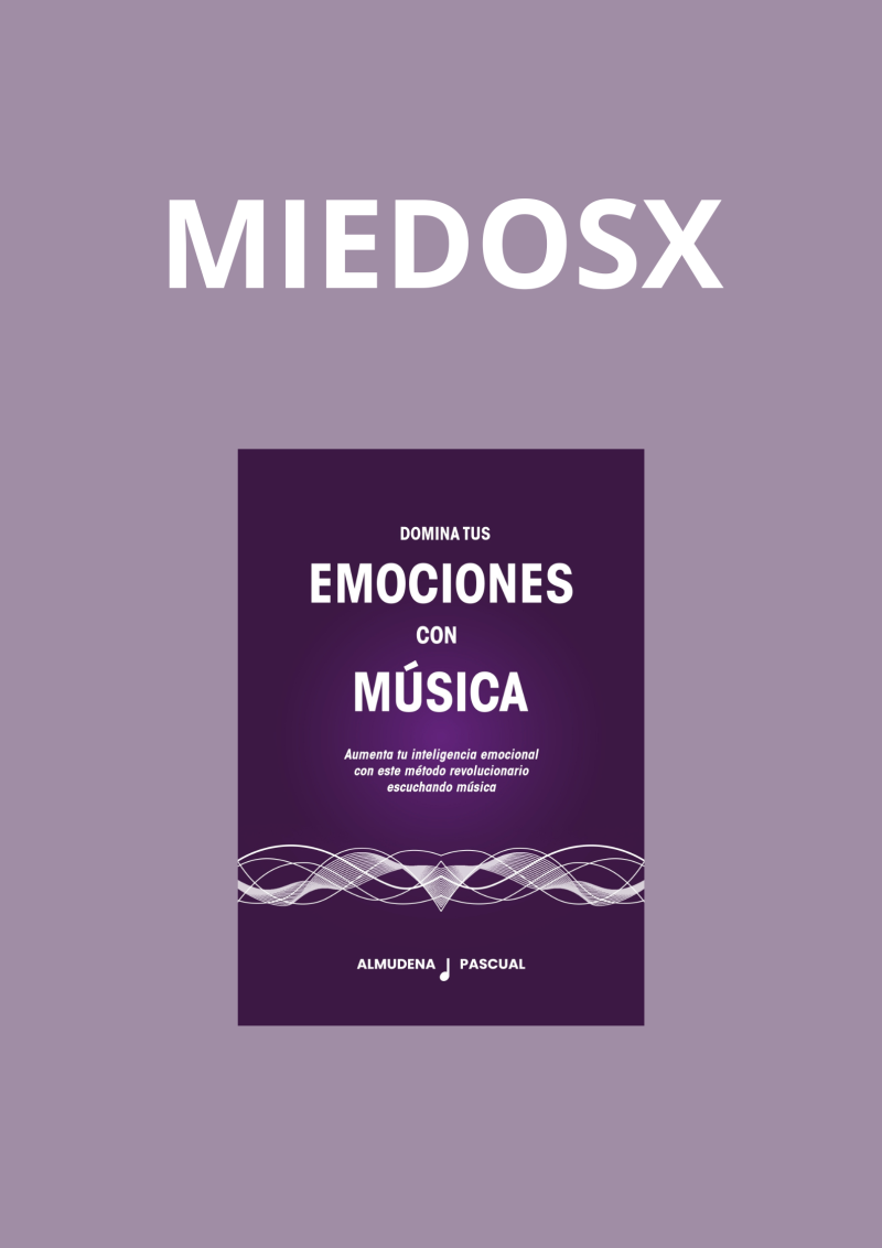 Domina tus Emociones con Música