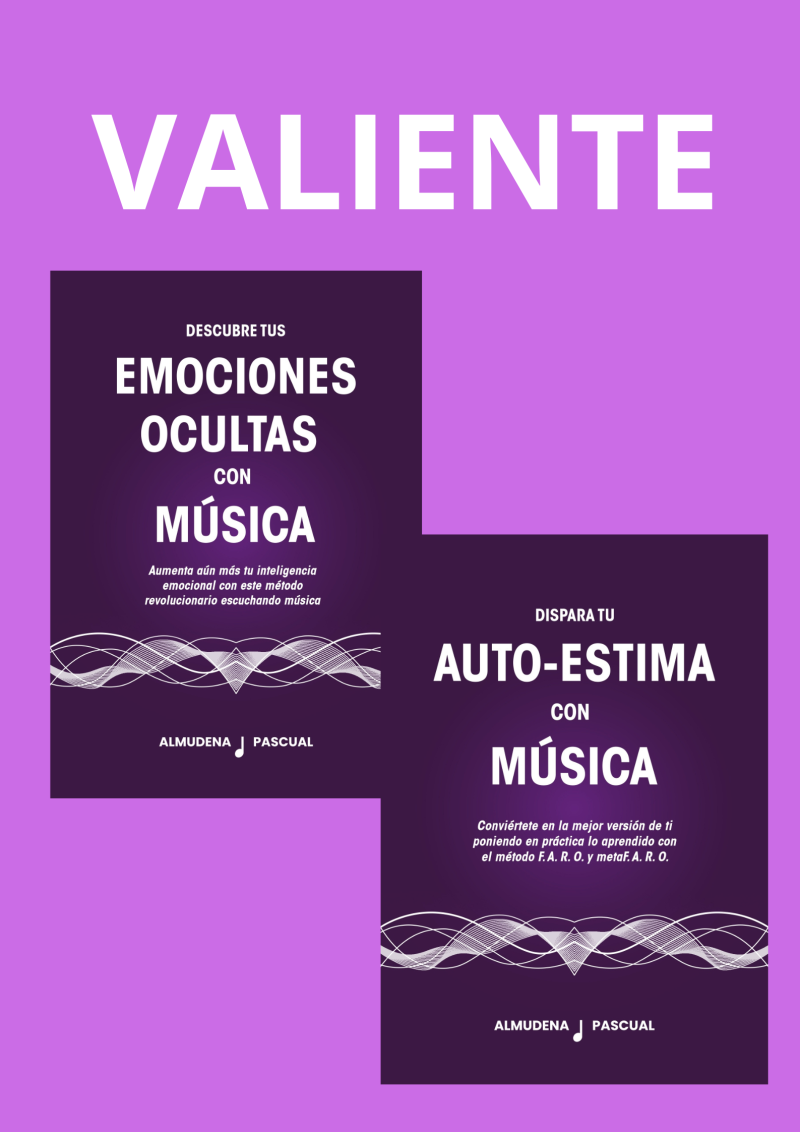 Pack Descubre tus Emociones Ocultas + Dispara tu Autoestima